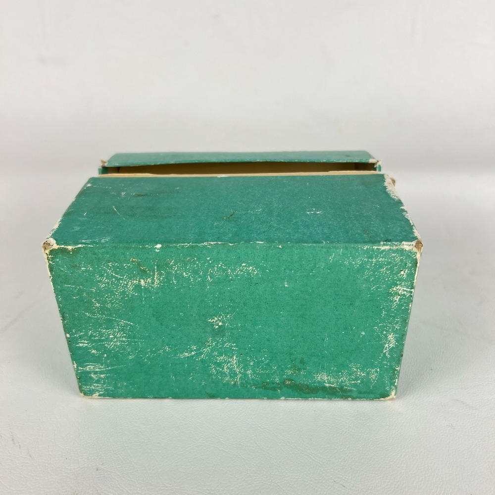 Vintage Customer‎ Product Card File Box Hair Nail Skin Care Makeup Fragrance - Picture 7 of 9